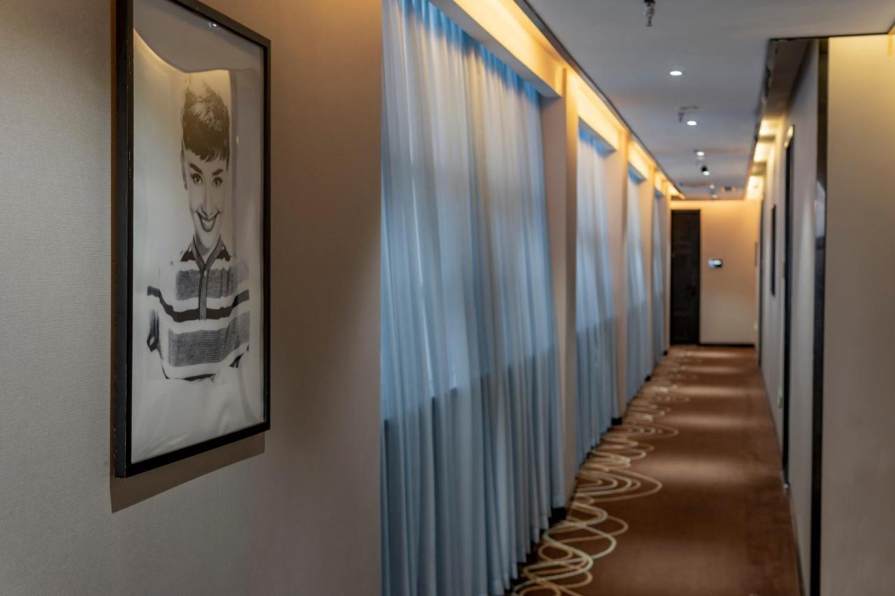 Xana Hotelle Guangzhou Exterior photo