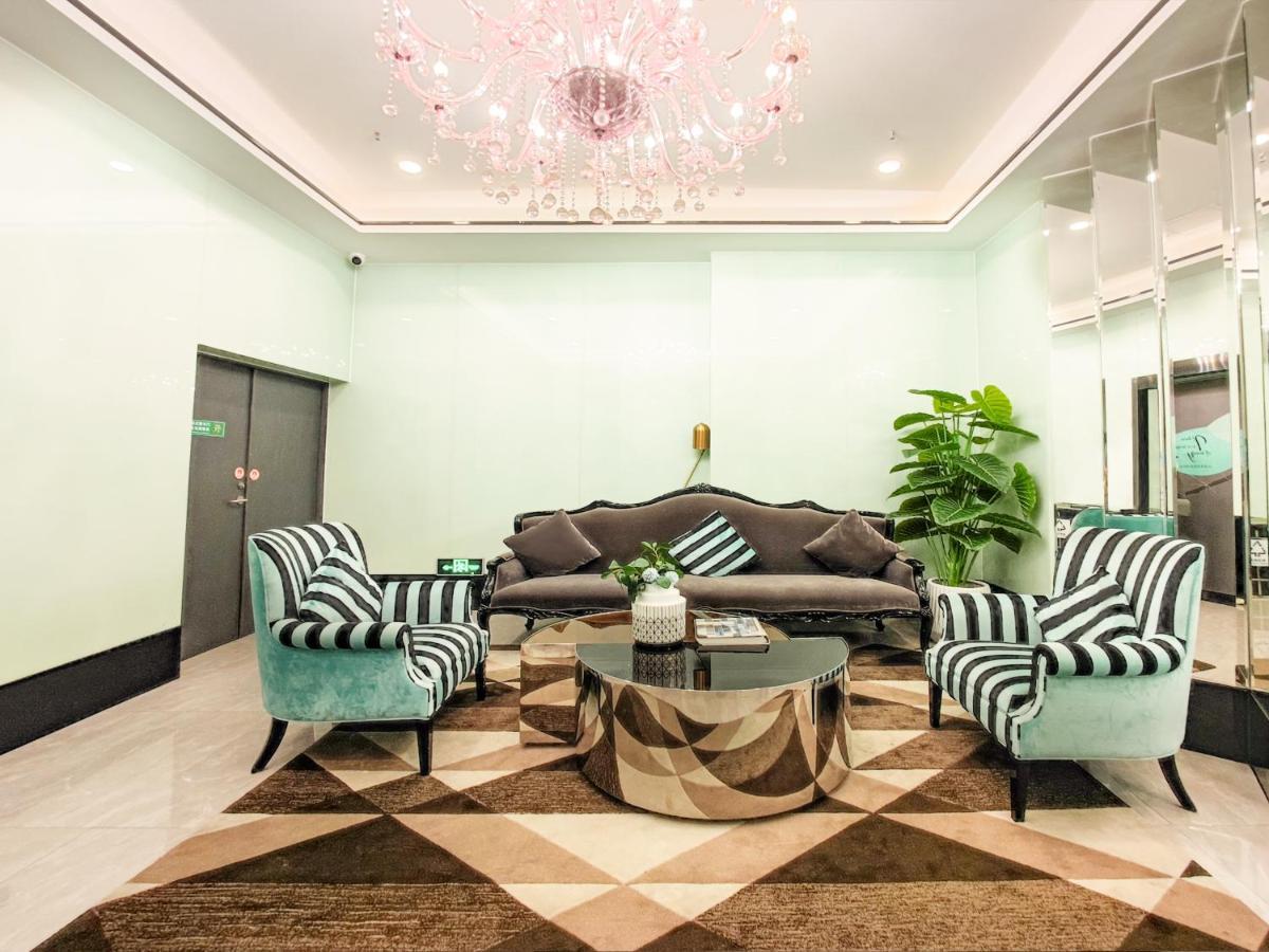 Xana Hotelle Guangzhou Exterior photo