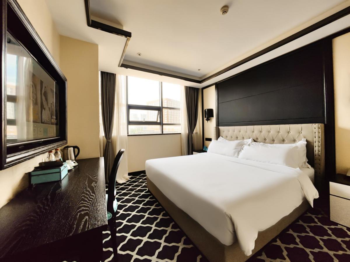 Xana Hotelle Guangzhou Exterior photo